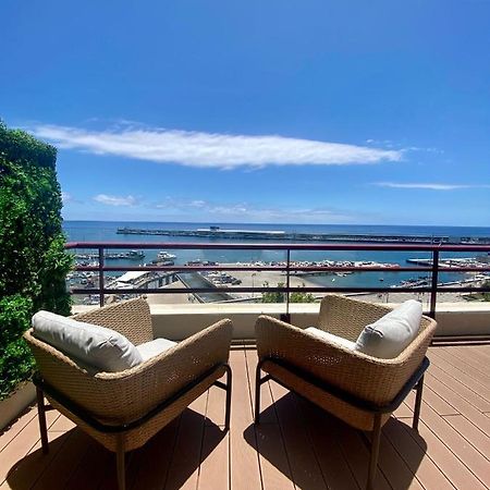 Rooftop Marina L By Madeira Best Apartments フンシャル エクステリア 写真