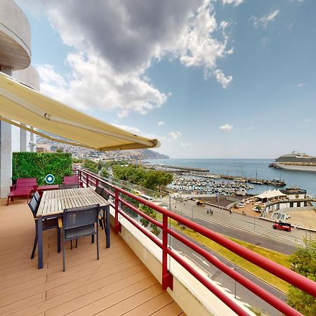 Rooftop Marina L By Madeira Best Apartments フンシャル エクステリア 写真
