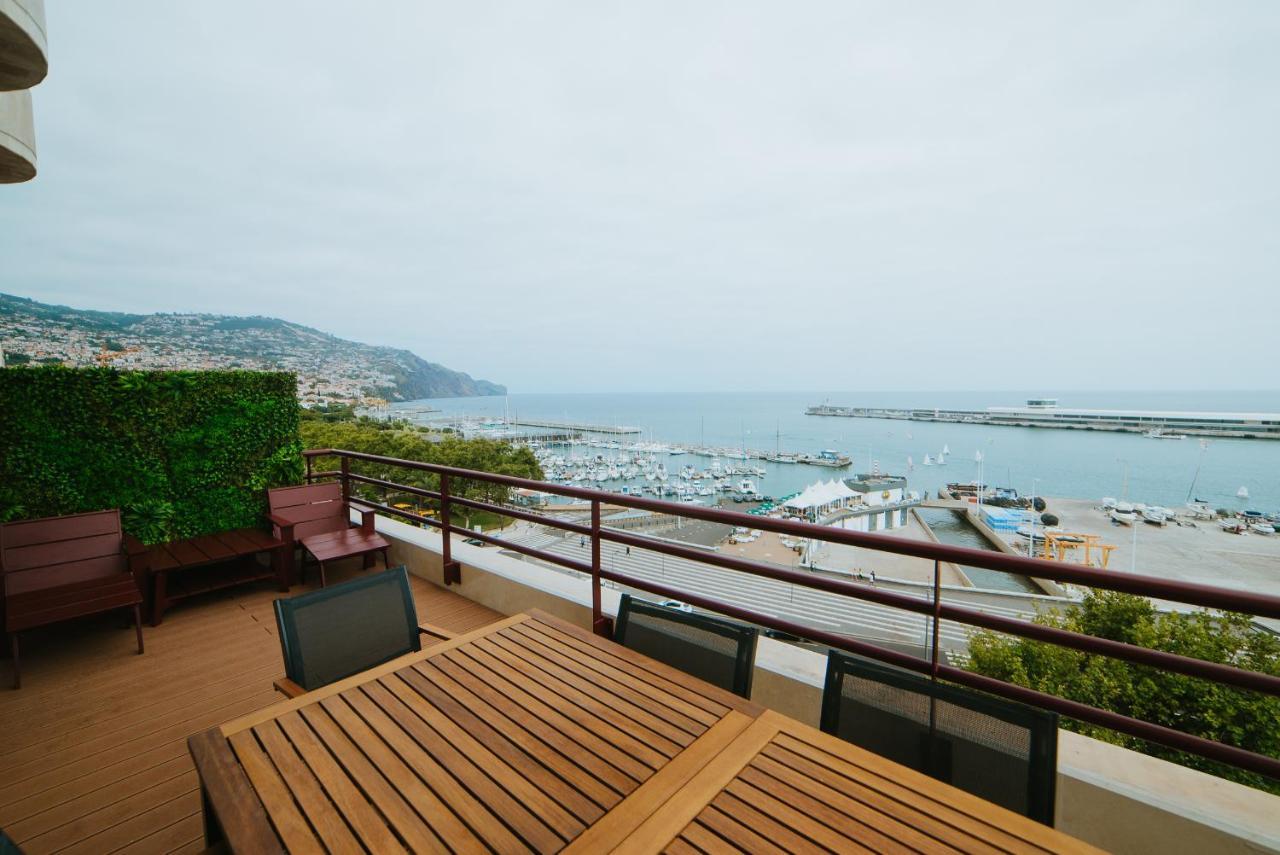 Rooftop Marina L By Madeira Best Apartments フンシャル エクステリア 写真